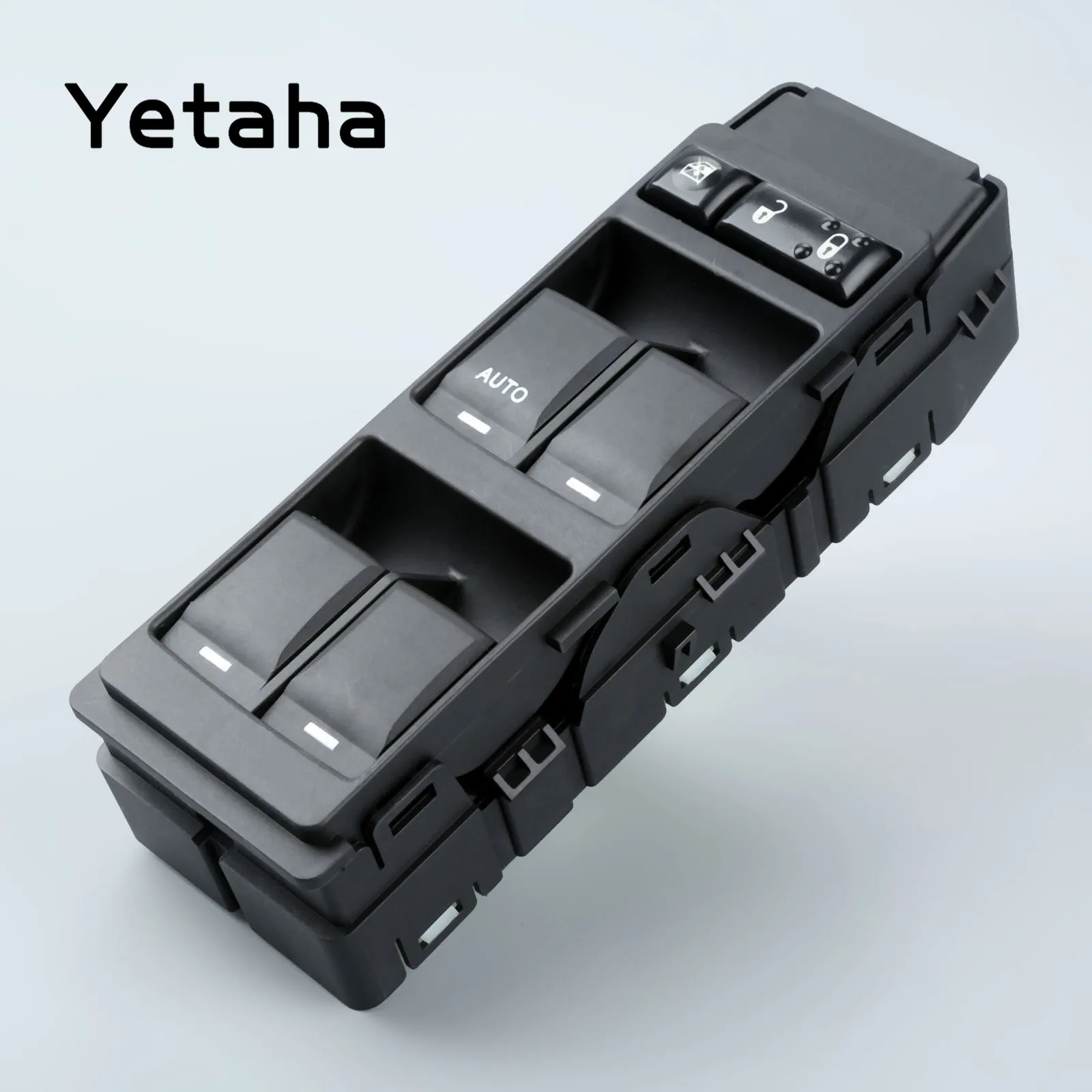 

Yetaha Power Window Master Control Switch For Chrysler Sebring Dodge Avenger Caliber Charger Dakota Durango Magnum Jeep Patriot