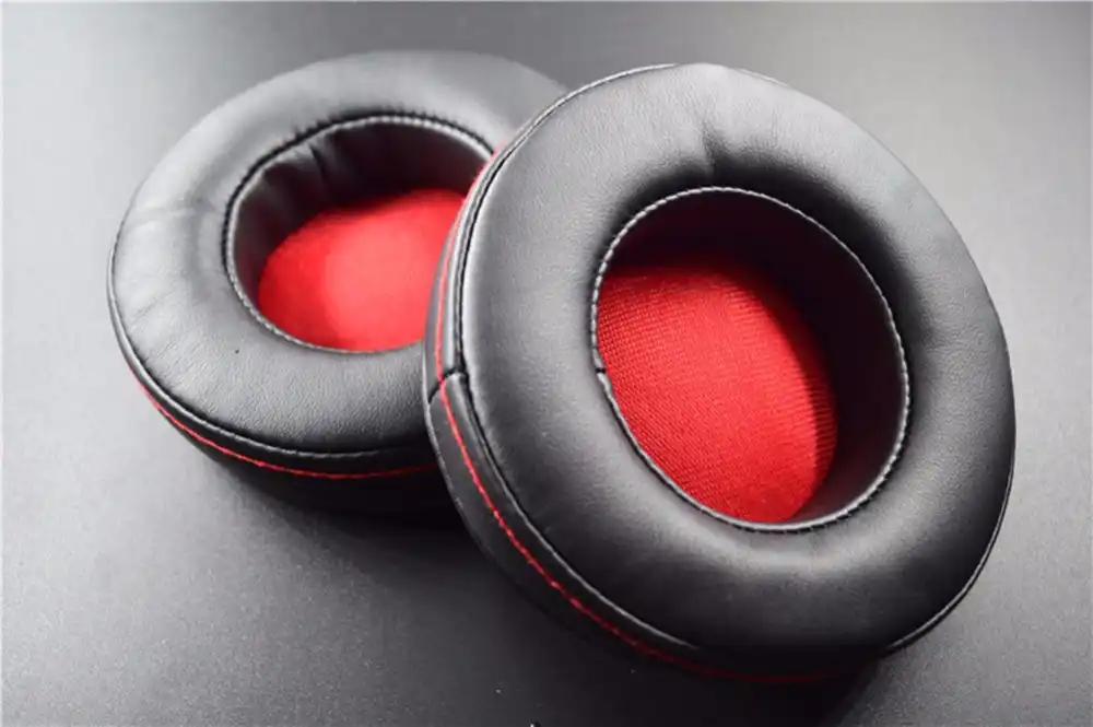 1 Pair Replacement Earpads Pillow Ear Pads Foam Cushions Cover Replacement Earpads Pillow Ear Pads