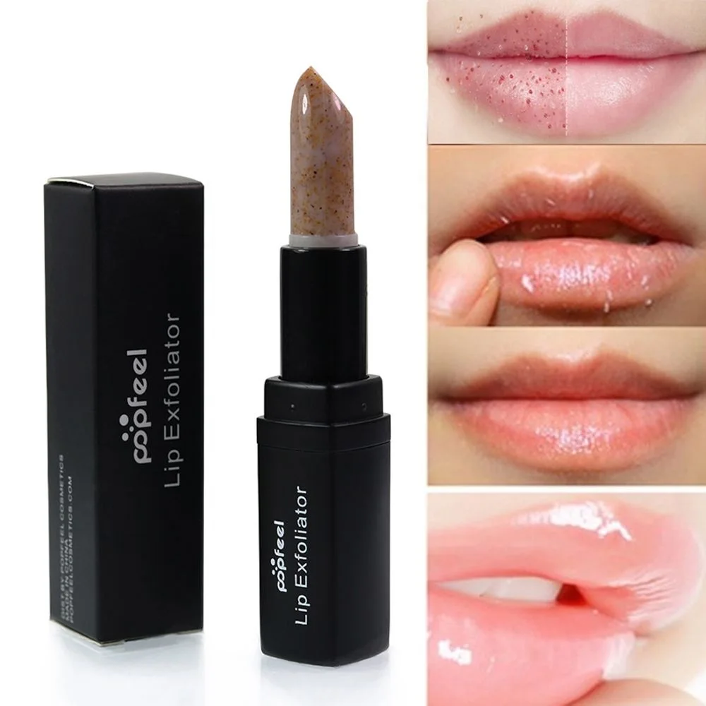 1 PC 2017 Hot Sale Popular Exfoliator Lip Scrub Scrub Remove Dead Skin