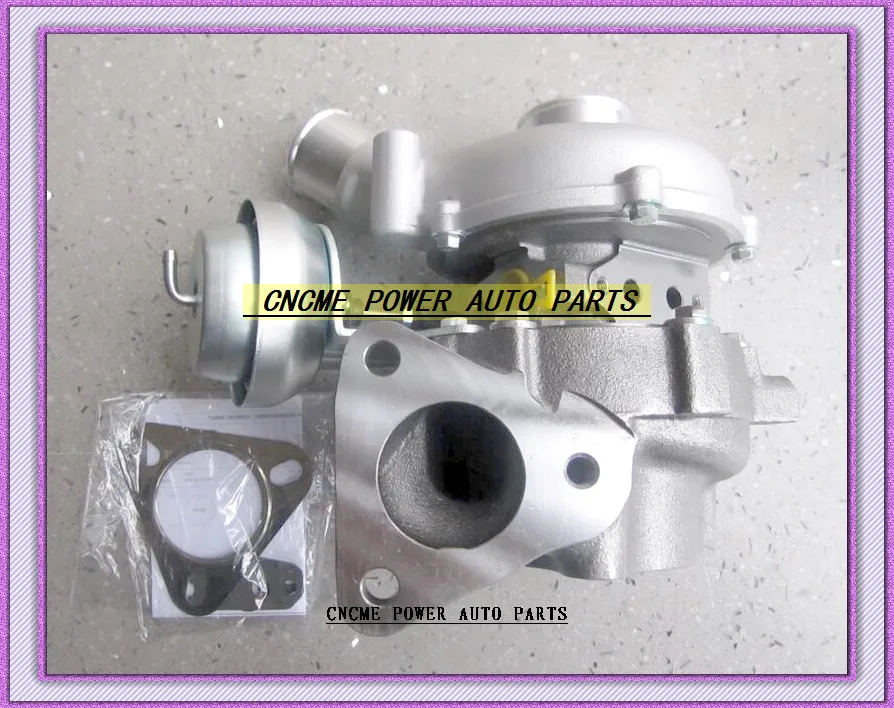 

TURBO VT16 VT-16 VAD20022 1515A170 For Mitsubishi L200 2007-09 2.5L DI-D 4WD Triton 2010- 2.5L D 4D56 167HP Turbocharger