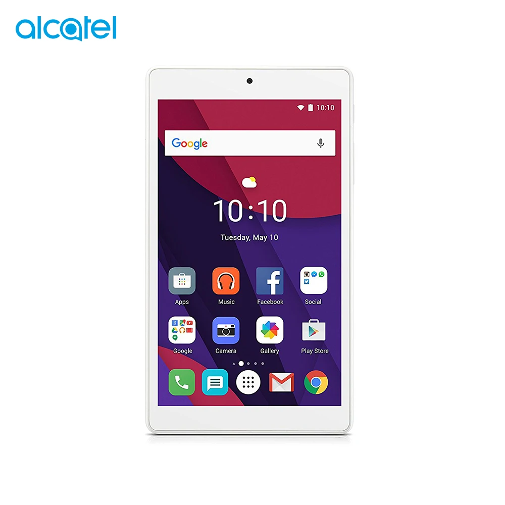 

Alcatel Multi-touch Pixi 4, WIFI 1GB 8GB, 7" Android 6.0 Tablets, MediaTek 1.3Ghz Quad-core 1024x600 PX 2580 mAh Panel Computer
