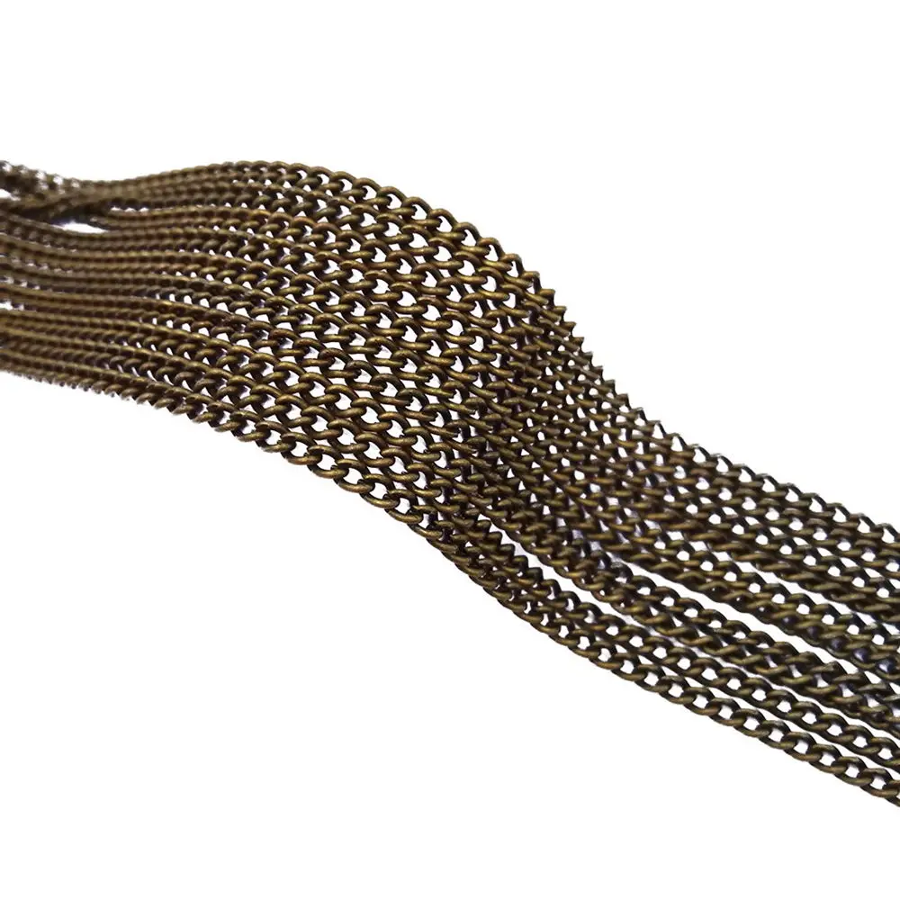 Encryption Curb Chains (3)