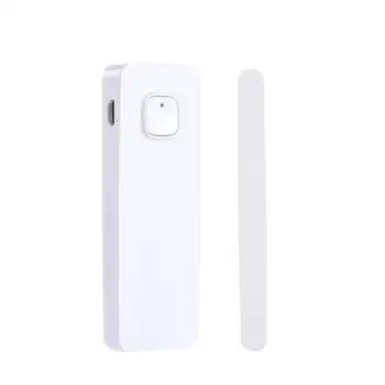 

Smart WIFI Door Magnetic Alarm Window Door Sensor Home Security System APP Control Alarm Compatible With Alexa Google Home IFTTT