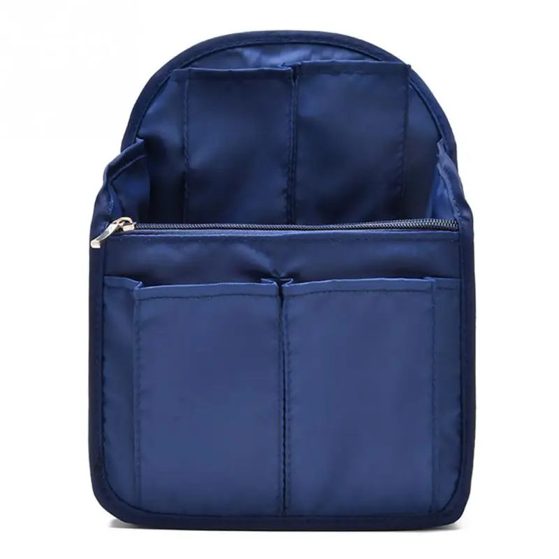 Сумка для хранения мелочей/сумка в сумке, рюкзак, органайзер для путешествий, переносная сумка для подгузников, сумка-Органайзер