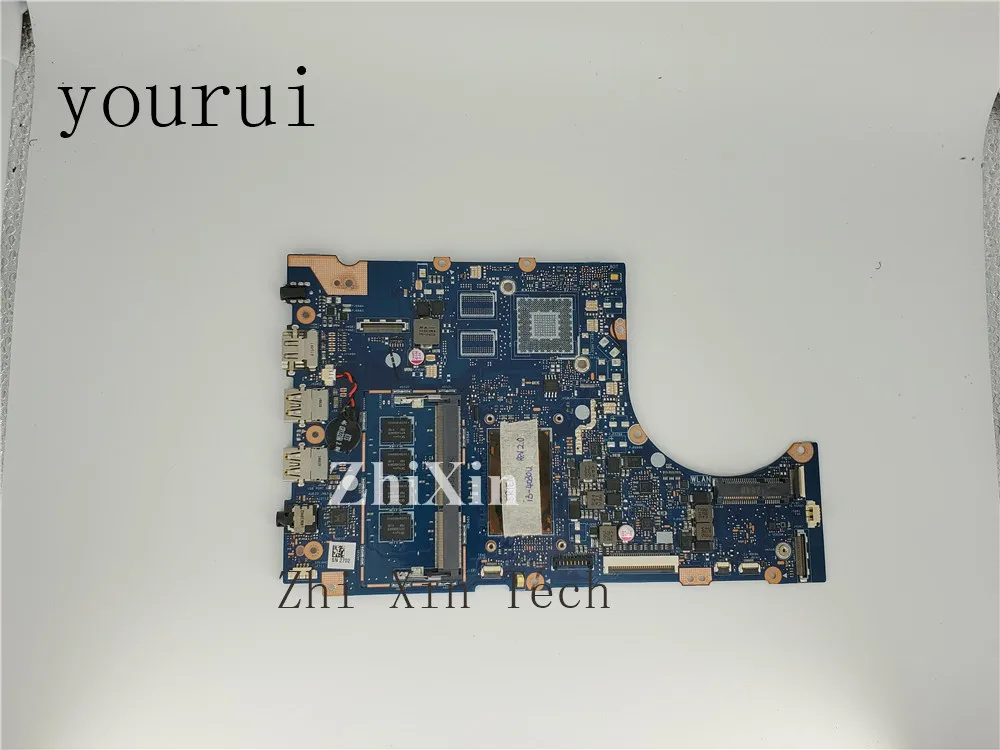yourui For ASUS TP300LA Laptop Motherboard TP300L REV2.0 Mainboard Processor i3-4030u 4GB RAM Test