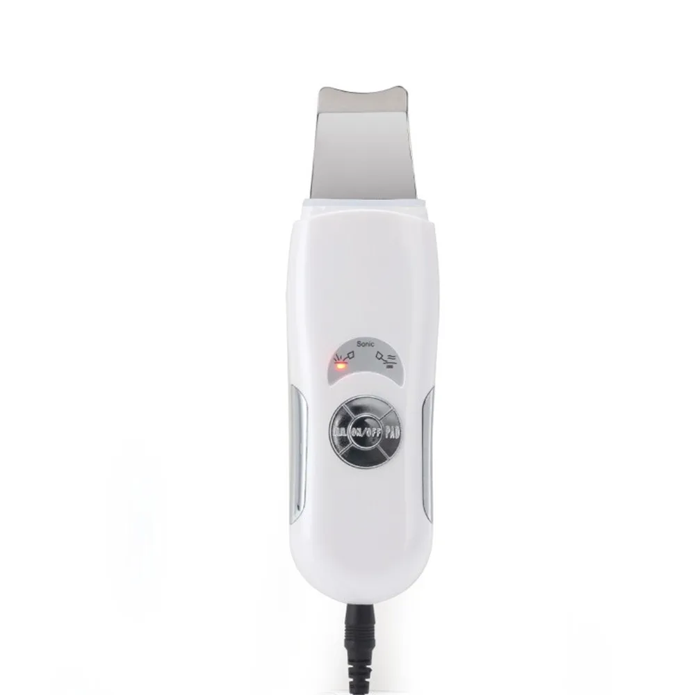 Facial dos Poros dos Cuidados com a Pele da Acne do Cravo do Líquido de Limpeza da Pele da Vibração Limpeza Líquido Pele Vibração Ultrassônica-massagem Facial Esfoliante Máquina Feecy do de da 15 a pele da acne do cravo do