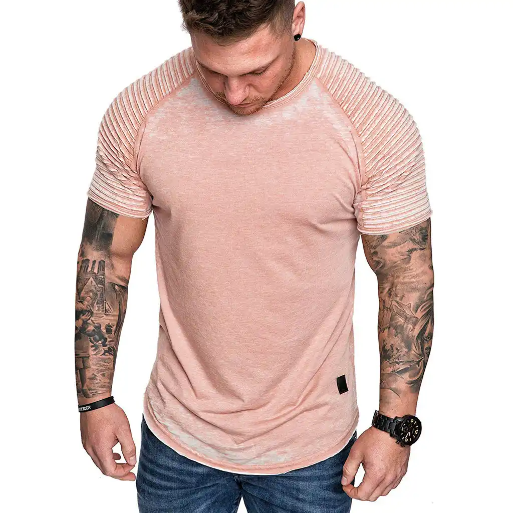 camisas informales para hombre