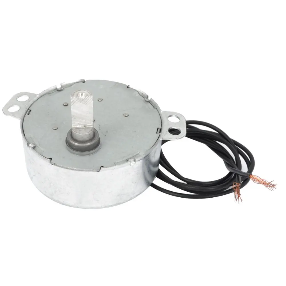 

UXCELL TYC Two Way Controlled AC Synchronous Motor 4W CCW/CW AC 220-240V Hot Sale