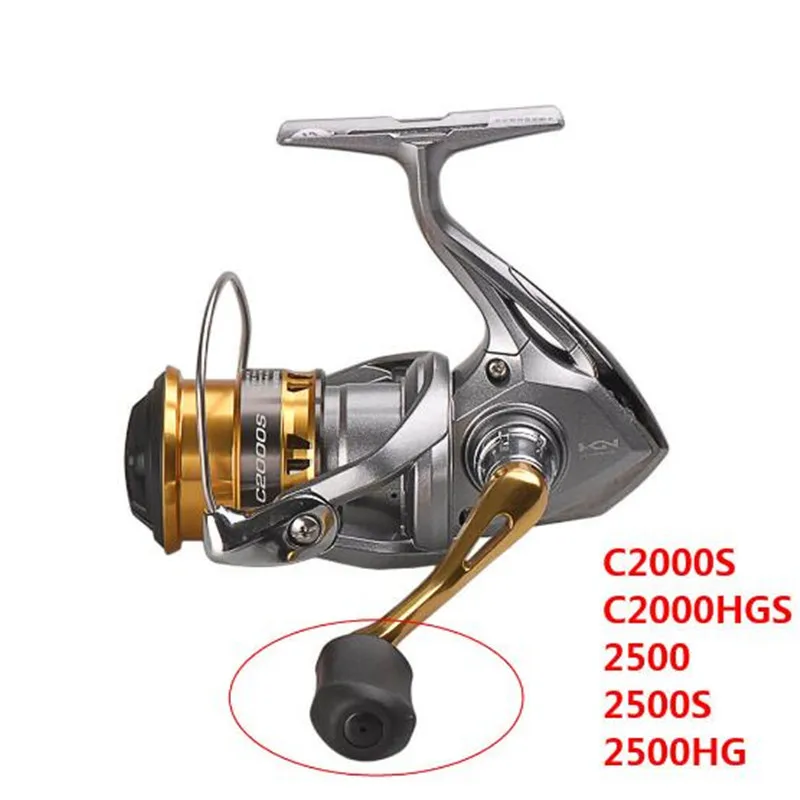بكرة SHIMANO سيدونا الغزل الصيد بكرة C2000S/C2000HGS/2500/2500 ثانية/2500HG/C3000HG/6000 /8000 4BB Saltewater الصيد بكرات Pesca