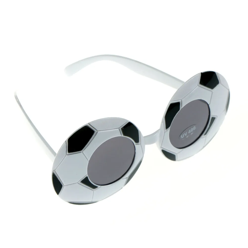 1PCS Funny Soccer Football Glasses Photo Booth Props Cosplay Costume