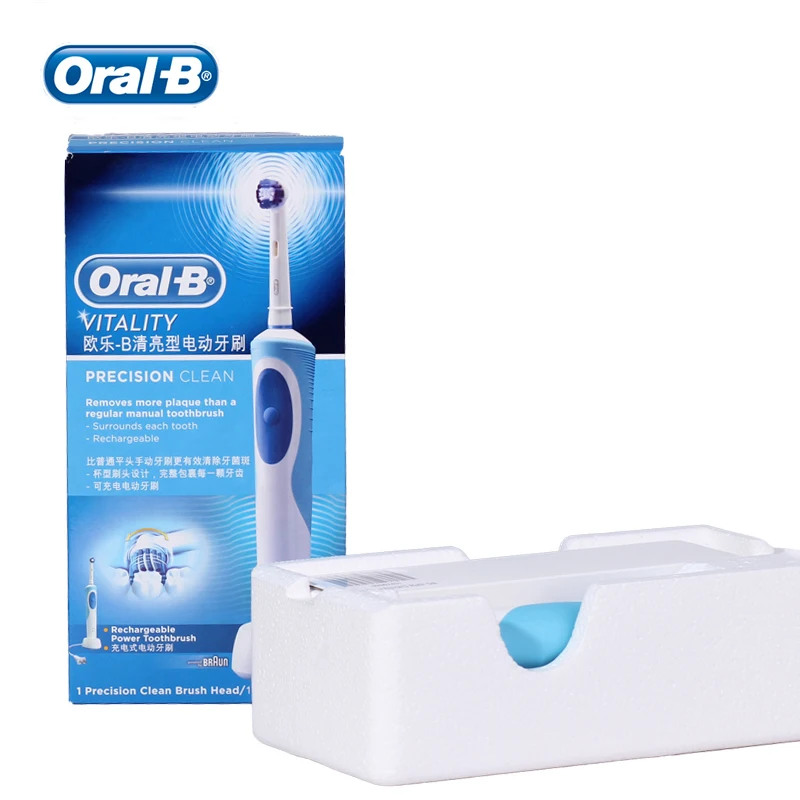 Oral B Sonic Electric Toothbrush Rotating Vitality D12013 Rechargeable Teeth Brush Oral Hygiene Toothbrush Heads Oral B Sonic Electric Toothbrush Rotating Vitality D12013 Rechargeable Teeth Brush Oral Hygiene Toothbrush Heads