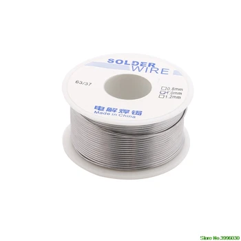 

100g 0.8/1.0/1.2/1.8mm Tin Solder Wire Welding Wires for Electronic Soldering