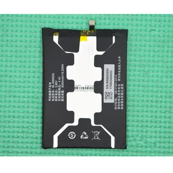 

Rush Sale Limited Stock Retail 5000mAh BL-N5000G New Replacement Battery For GIONEE GN5007 DAJINGANG2 G5007L High Quality