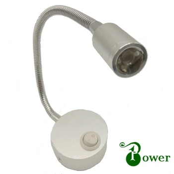 

1W LED 110V 220V 24V 12V MAP LIGHT FLEXIBLE