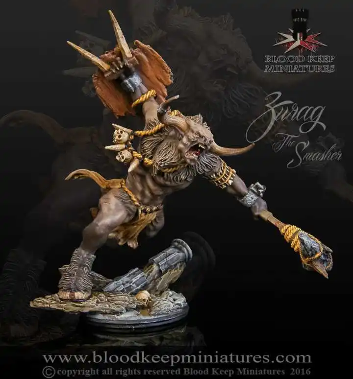 Buy 130mm Resin Figure Model Kit Unassambled Unpainted