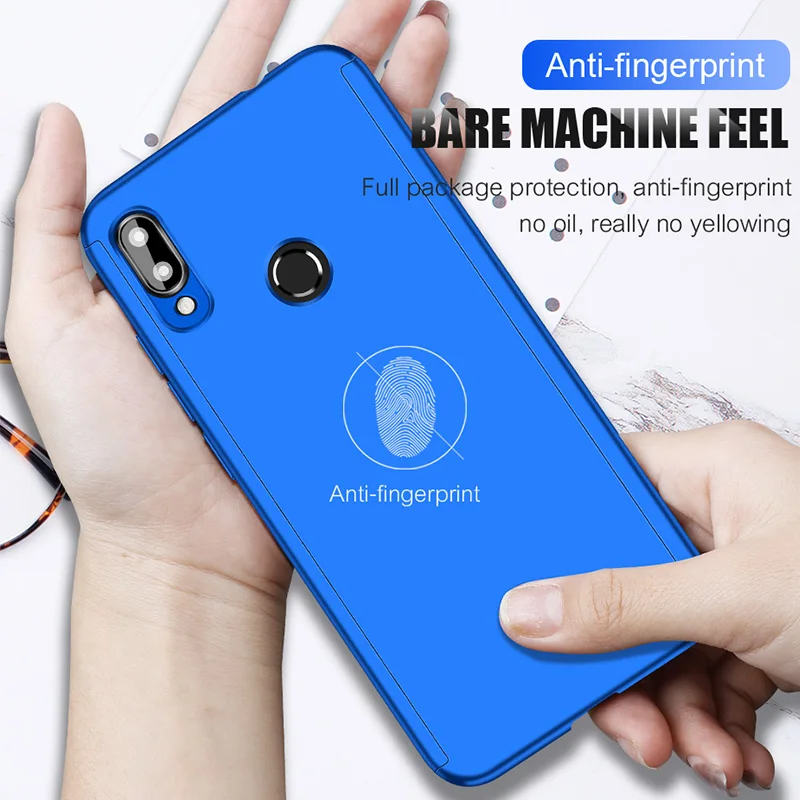 Moopok 360 чехол для телефона с полным покрытием для Xiaomi Redmi Note 7 6 5 Pro 5A Защитные чехлы для Redmi 7 7A 6A Redmi 5 Plus 6 Pro Чехол