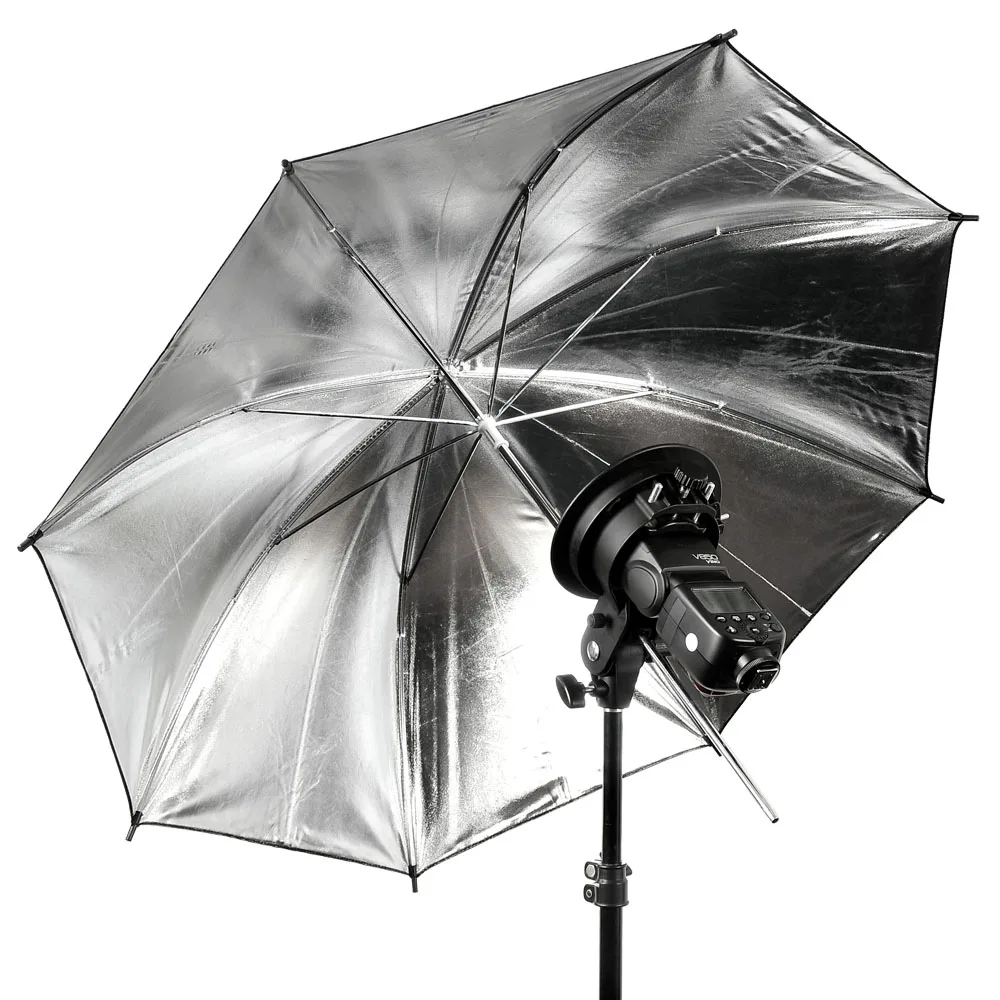 PRO Godox s образный прочный пластиковый кронштейн держатель для вспышки Bowens