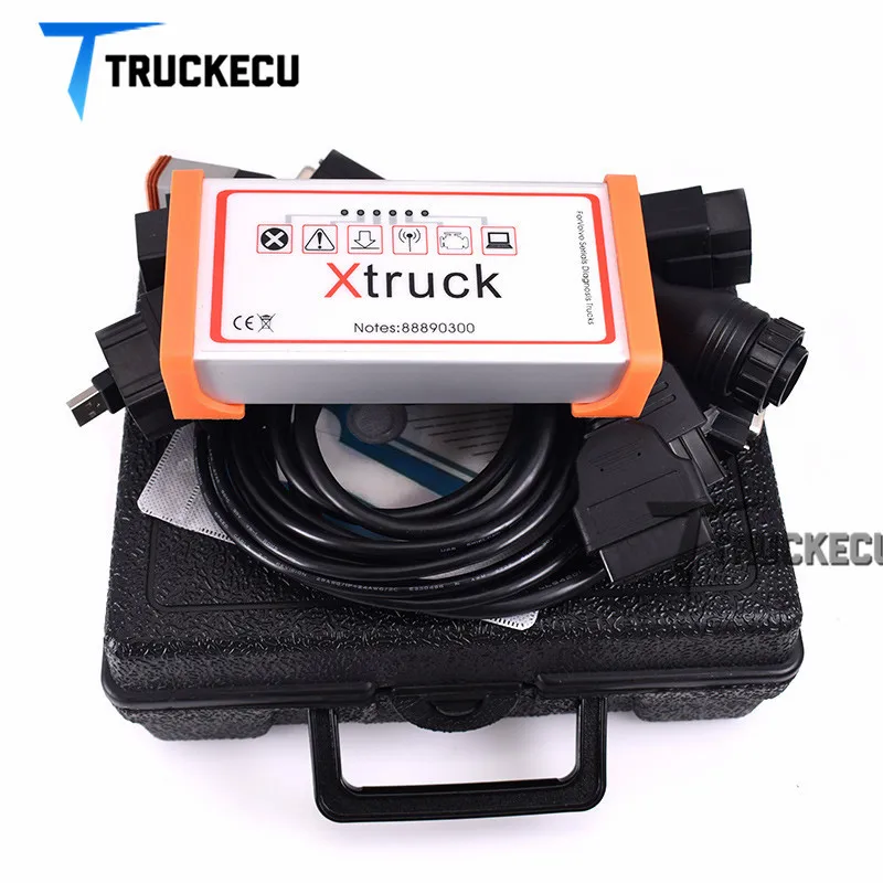 TOUGHBOOK CF19 ноутбук + для VOLVO VOCOM 88890300 VOLVO/RENAULT/UD/MACK Диагностика volvo euro6 FH & FM PTT