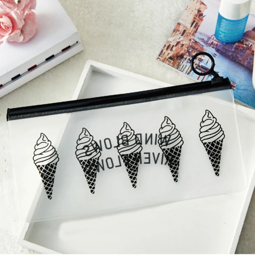 Travel Cosmetic Bags PVC Waterproof Transparent Women Portable Make Up Bag Toiletry Organizer Storage Makeup Bag Wash Pouch Travel Cosmetic Bags PVC Waterproof Transparent Women Portable Make Up Bag Toiletry Organizer Storage Makeup Bag Wash Pouch