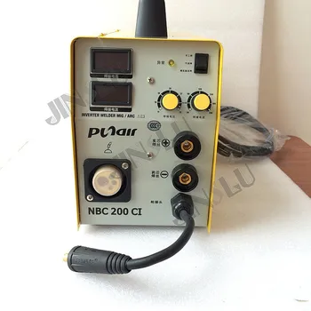 

MIG200 MAG200 NBC200CI 220V Single Phase IGBT Welding Machine CO2 Gas Shielded Welder