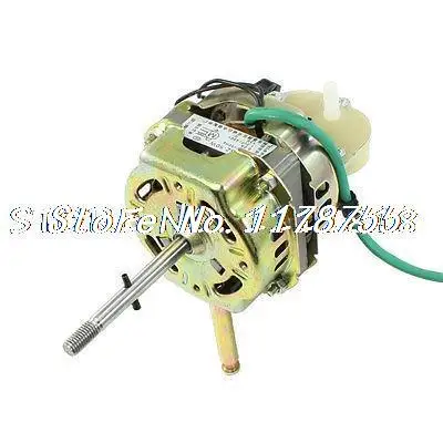 Single Phase Exhaust Desk Fan Ventilator Motor AC 220V 50Hz 50W-in