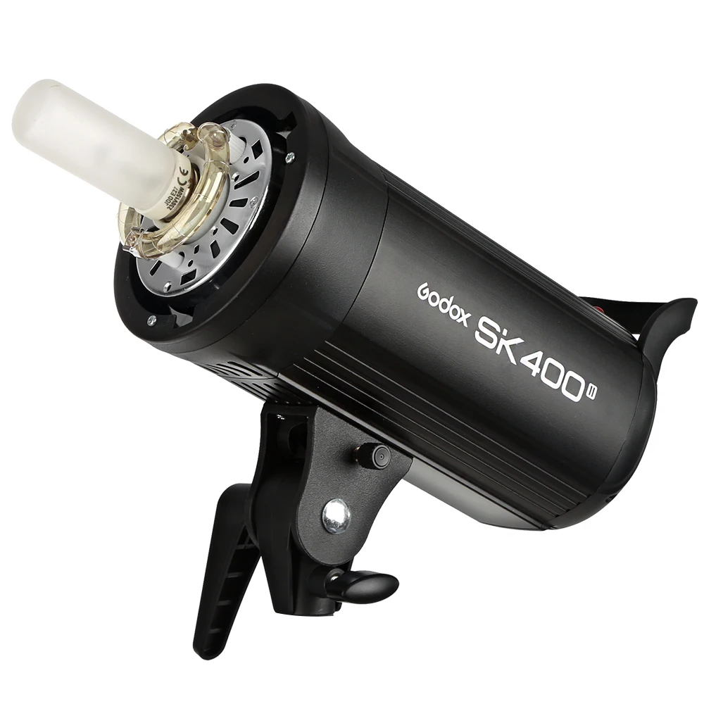 Godox 1200 Вт фотостусветильник вспышка SK400 II 3x400 софтбокс светильник осветительная