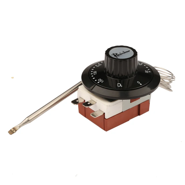 Ts 150sb Korea Rainbow Capillary Thermostat 30 150 Celsius