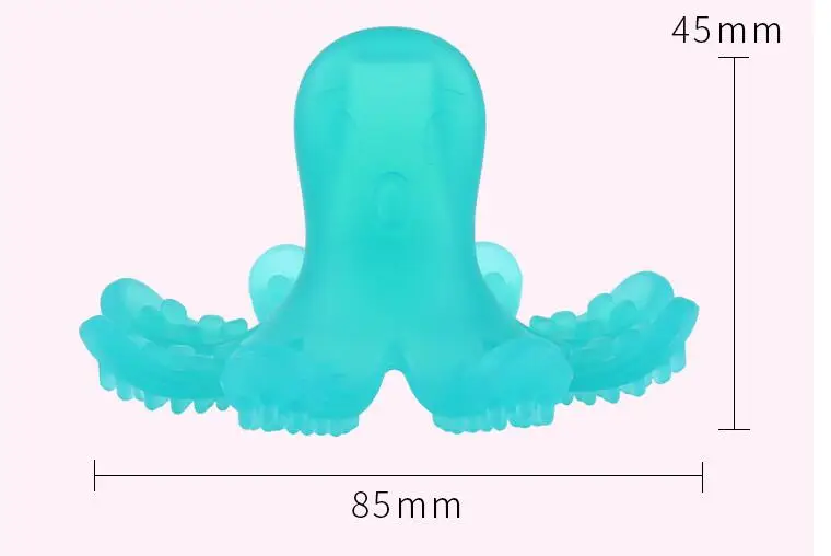 Baby Silicone Teether (13)