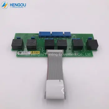

1 piece free shipping offset machine converter bridge SBM 61.101.1121 S9.101.1121 GNT0131011P5