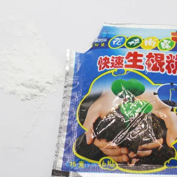 

30/50 Pcs Quick Rooting Powder Flower Fast Root Transplant Fertilizer Plant Growth Improve Survival HUG-Deals