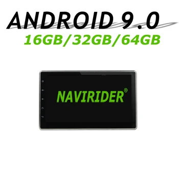 

High configuration Octa Core Android 9.0 Car GPS Multimedia For Universal 2 Din 10.1"Car Radio bluetooth 64GB large memory