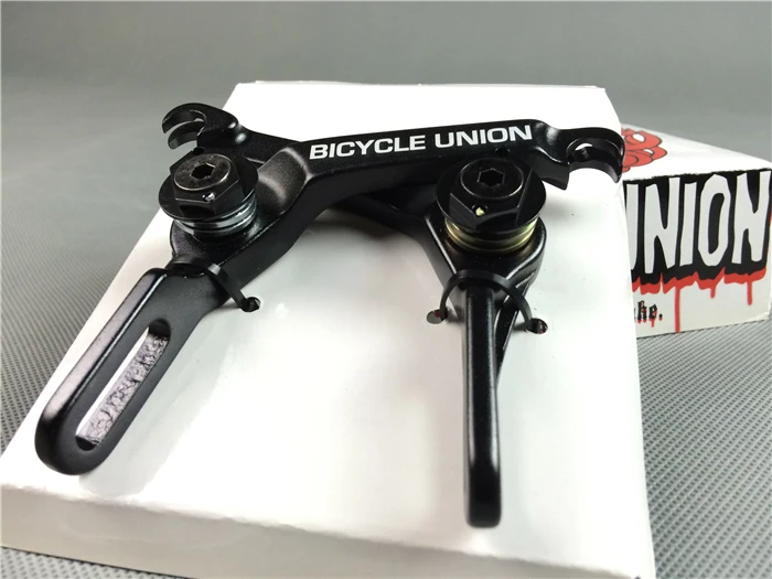 Британский бренд Велосипедный Спорт Union коготь пункта BMX тормозной суппорт
