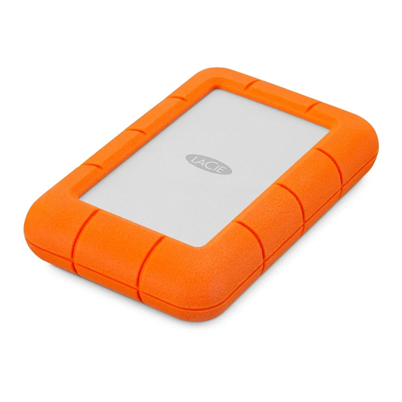 Внешний жесткий диск Seagate LaCie Rugged Mini 1 ТБ 2 ТБ 4 ТБ USB 3,0 5400 об/мин 2," Портативный жесткий диск 0riginal