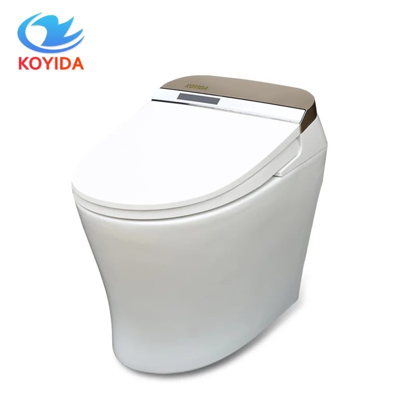 KOYIDA Intelligent Toilet Seat Automatic Electronic Bidet Toilet