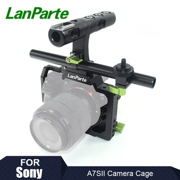

Lanparte A7SII Quick Release Camera Cage for Sony Camera