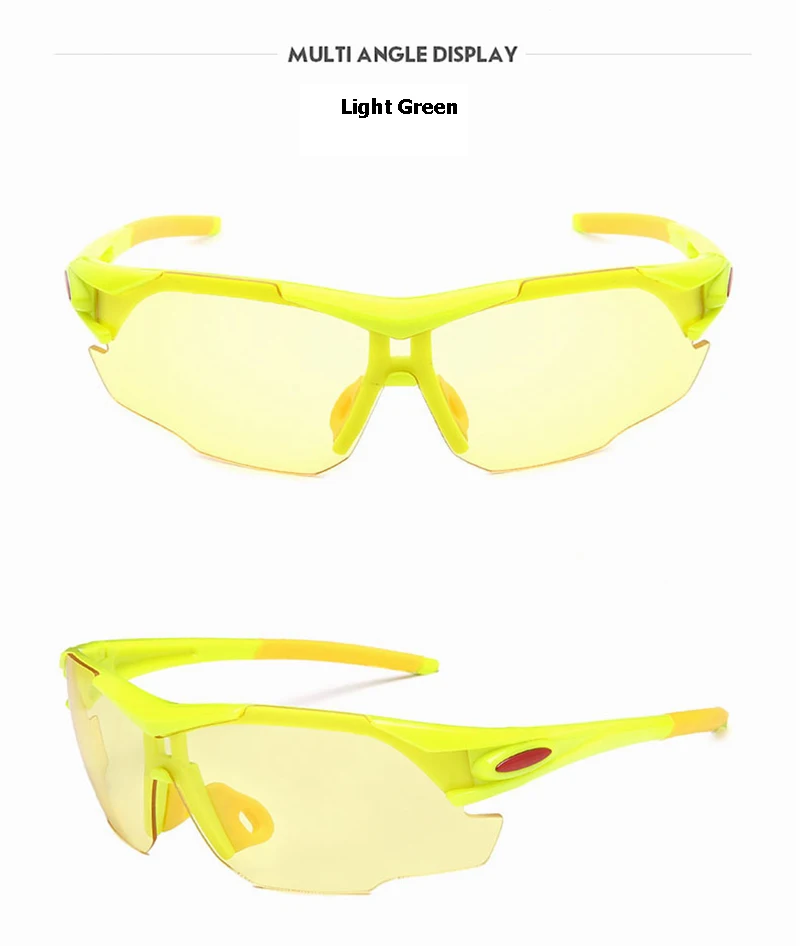 Anti-UV Cycling Men Women Glasses Bike Bicycle Glasses Outdoor Sports MTB Sunglasses Goggles Eyewear Myopia Frame AC0171 (2)