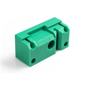 

Customized M5/M6 thread CNC machining prototype