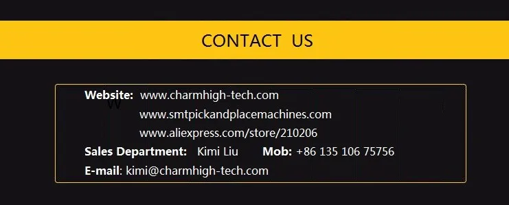 contact us