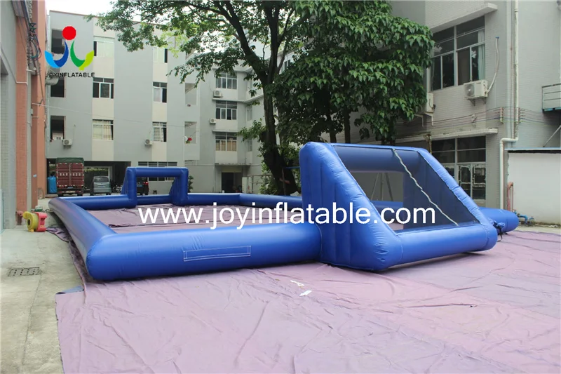 Inflatable Football CourtSoccer PitchInflatable Football ArenaField 4