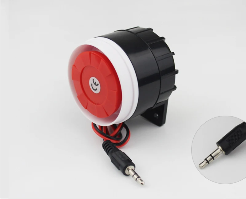 Alarm siren 02