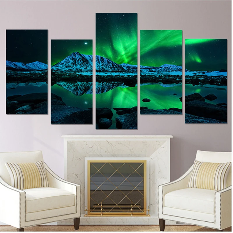 5pcs-DIY-5D-Full-Diamond-Embroidery-Green-Aurora-Borealis-Lake-Full-Square-Diamond-Painting1-Cross-Stitch.jpg_.webp_640x640