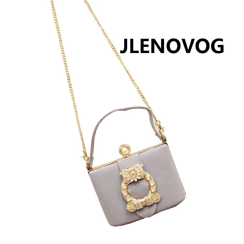

Single shoulder diagonal portable soft handle outdoor travel beach spring new tide female fashion pearl chain bag