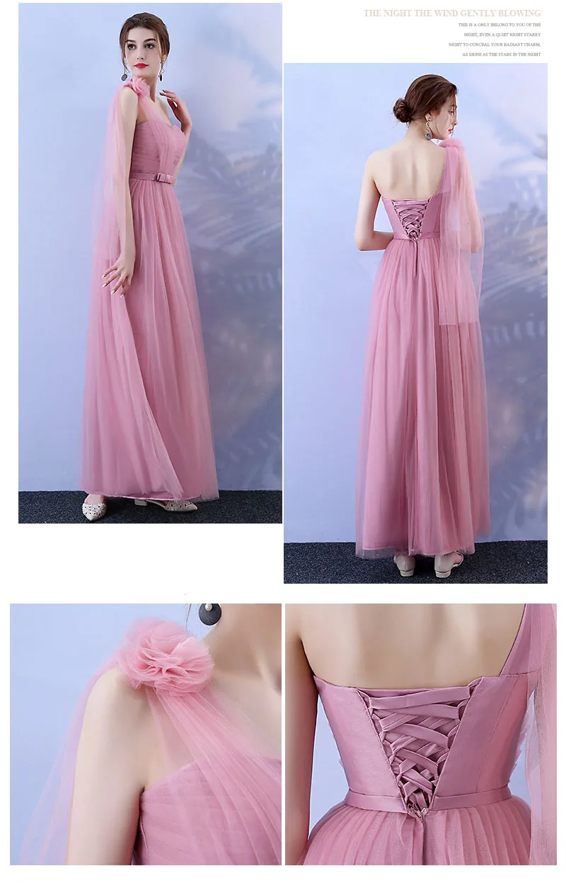 Women Bridesmaid Prom Dress (6)