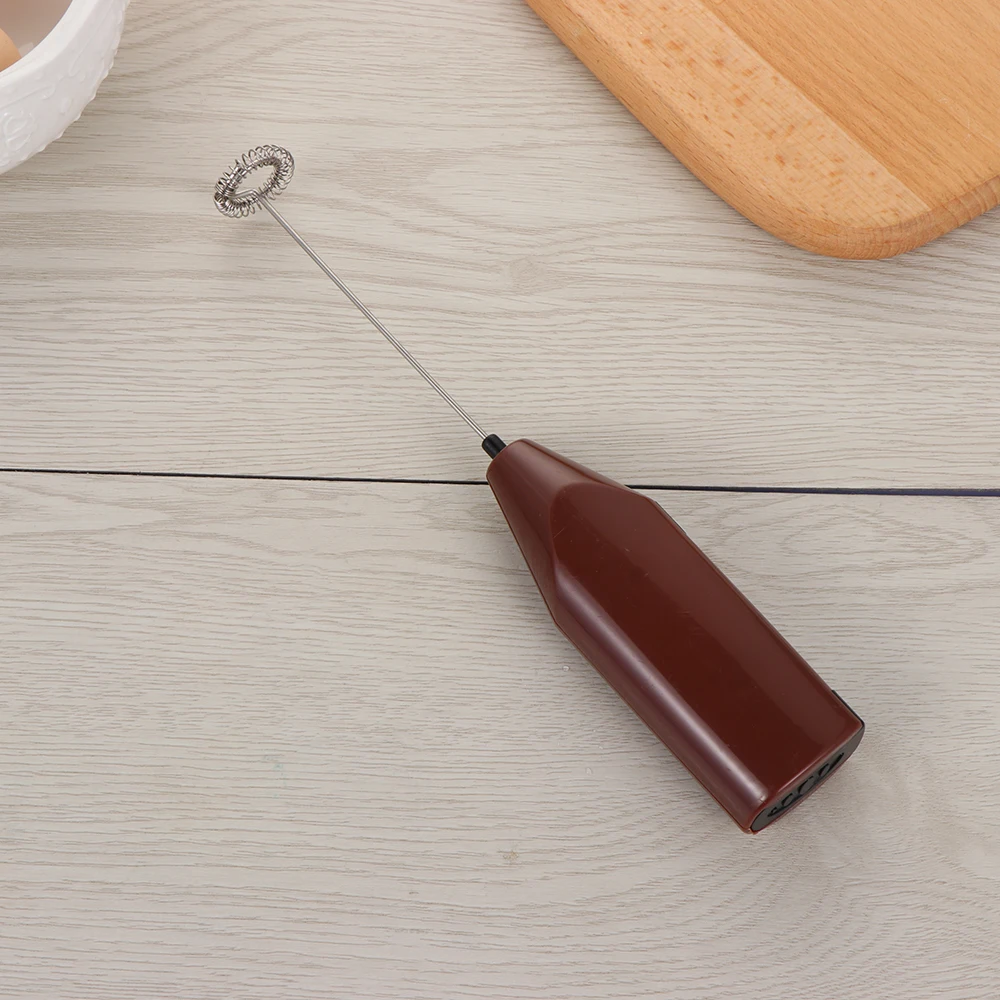 Foamer Whisk Mixer Coffee Stirrer Electric Milk Frother Egg Beater Cake Blender