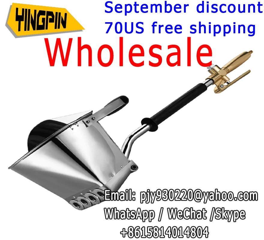 Mixed batch quick cement spray gun mortar spray sprayerin Spray Guns