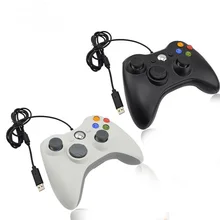 Data Frog Gamepads For Xbox 360 Wired Controller Wired Joystick For Windows Game Controller Gamepad Joypad For Children Gifts