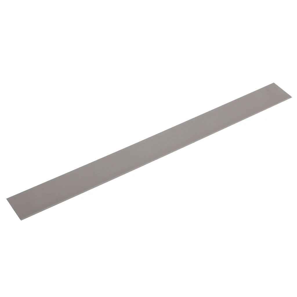 8''/20cm High  Polymer Clay Tissue Blade Slicing Cutting Tool Flexible Cutter for DIY Crafts Supplies