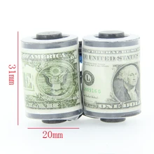 Yilong новая машина татуировки катушки 10 Обертывания Набор Запчасти питания Татуировки и боди-арт