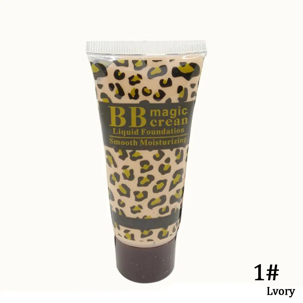 

40ml BB cream CC Cream Facial Foundation Base Whitening Concealer 1# Skin Care Isolation Moisturizing Smooth Cover Blemish