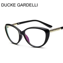 Винтажные очки оправа Женская мода Классическая оправа дизайнер бренда женской одежды оптические очки оправа Oculos de grau